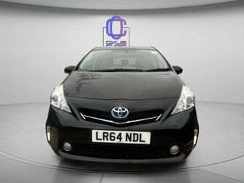 Toyota Prius+ 1.8 VVT-h Icon CVT Euro 5 (s/s) 5dr