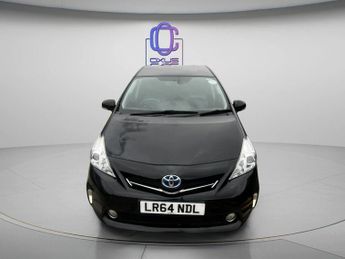 Toyota Prius+ 1.8 VVT-h Icon CVT Euro 5 (s/s) 5dr