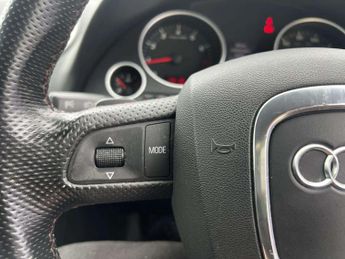 Audi A4 Cabriolet 2.0 TFSI Final Edition Multitronic 2dr