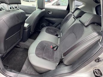 Nissan Qashqai 1.6 360 CVT 2WD Euro 5 5dr