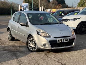 Renault Clio 1.2 TCe Dynamique TomTom Euro 5 5dr