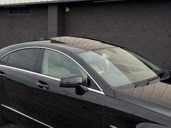 Mercedes-Benz CLS 3.0 CLS350 CDI V6 BlueEfficiency Coupe G-Tronic+ Euro 5 4dr