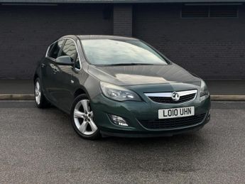 Vauxhall Astra 1.6 16v SRi Auto Euro 5 5dr