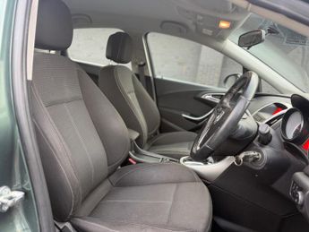 Vauxhall Astra 1.6 16v SRi Auto Euro 5 5dr