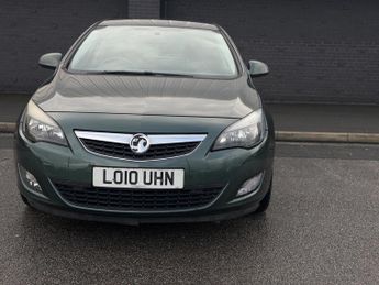 Vauxhall Astra 1.6 16v SRi Auto Euro 5 5dr