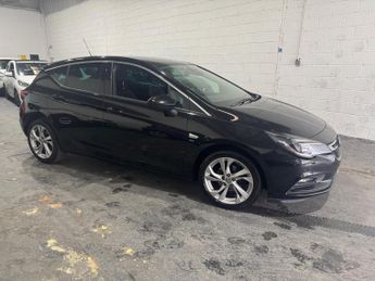 Vauxhall Astra 1.4i Turbo SRi Euro 6 5dr