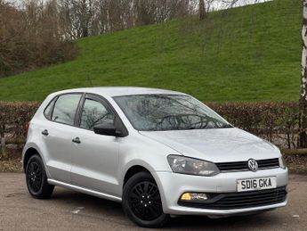 Volkswagen Polo 1.0 BlueMotion Tech S Euro 6 (s/s) 5dr