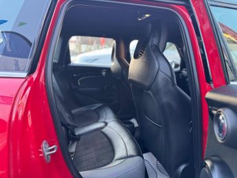 MINI Hatch 2.0 Cooper S Sport Steptronic Euro 6 (s/s) 5dr