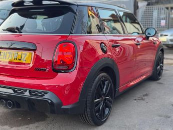MINI Hatch 2.0 Cooper S Sport Steptronic Euro 6 (s/s) 5dr