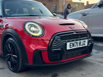 MINI Hatch 2.0 Cooper S Sport Steptronic Euro 6 (s/s) 5dr