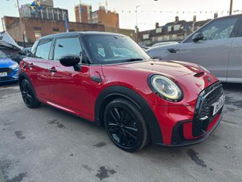 MINI Hatch 2.0 Cooper S Sport Steptronic Euro 6 (s/s) 5dr