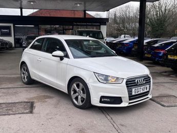 Audi A1 1.6 TDI Sport Euro 6 (s/s) 3dr