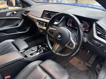 BMW 2 Series Gran Coupe 1.5 218i M Sport DCT Euro 6 (s/s) 4dr