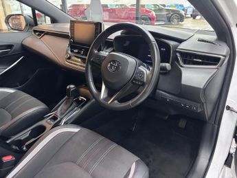 Toyota Corolla 2.0 VVT-h GR SPORT Touring Sports CVT Euro 6 (s/s) 5dr