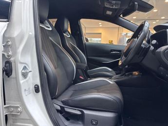 Toyota Corolla 2.0 VVT-h GR SPORT Touring Sports CVT Euro 6 (s/s) 5dr