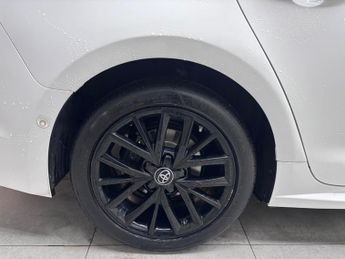 Toyota Corolla 2.0 VVT-h GR SPORT Touring Sports CVT Euro 6 (s/s) 5dr