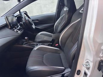 Toyota Corolla 2.0 VVT-h GR SPORT Touring Sports CVT Euro 6 (s/s) 5dr