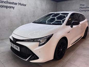 Toyota Corolla 2.0 VVT-h GR SPORT Touring Sports CVT Euro 6 (s/s) 5dr