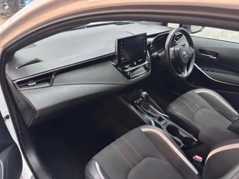 Toyota Corolla 2.0 VVT-h GR SPORT Touring Sports CVT Euro 6 (s/s) 5dr