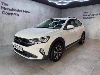 Volkswagen Taigo 1.0 TSI Life Euro 6 (s/s) 5dr