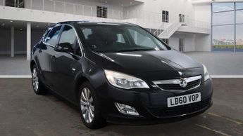 Vauxhall Astra 1.6 16v Elite Auto Euro 5 5dr
