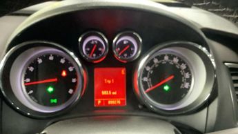 Vauxhall Astra 1.6 16v Elite Auto Euro 5 5dr