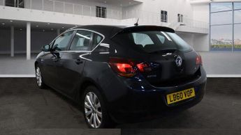 Vauxhall Astra 1.6 16v Elite Auto Euro 5 5dr