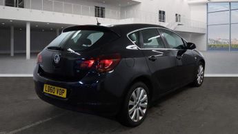 Vauxhall Astra 1.6 16v Elite Auto Euro 5 5dr