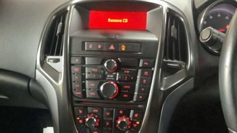 Vauxhall Astra 1.6 16v Elite Auto Euro 5 5dr