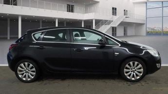 Vauxhall Astra 1.6 16v Elite Auto Euro 5 5dr