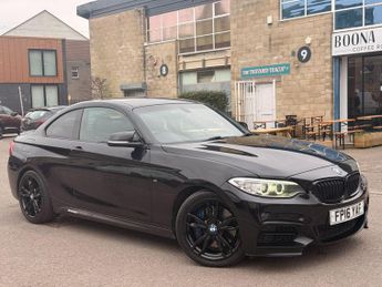 BMW M235 3.0 M235i Auto Euro 6 (s/s) 2dr