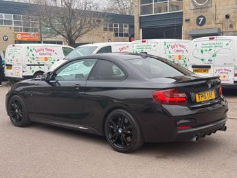 BMW 2 Series 3.0 M235i Auto Euro 6 (s/s) 2dr