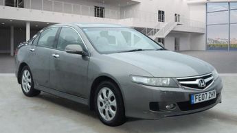 Honda Accord 2.0 i-VTEC EX 4dr