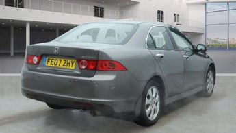 Honda Accord 2.0 i-VTEC EX 4dr