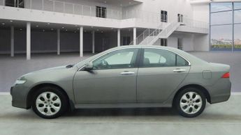 Honda Accord 2.0 i-VTEC EX 4dr