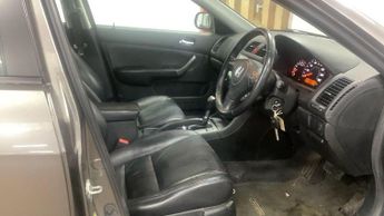 Honda Accord 2.0 i-VTEC EX 4dr