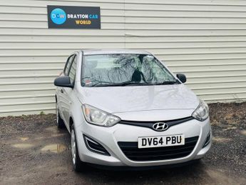 Hyundai I20 1.2 Classic Euro 5 5dr