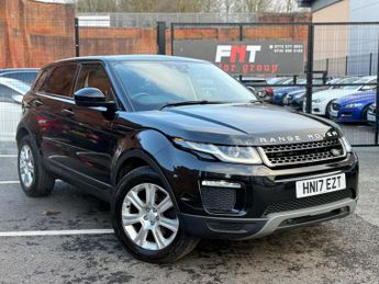 Land Rover Range Rover Evoque 2.0 TD4 SE Tech Auto 4WD Euro 6 (s/s) 5dr