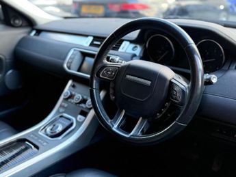 Land Rover Range Rover Evoque 2.0 TD4 SE Tech Auto 4WD Euro 6 (s/s) 5dr