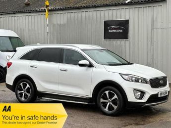 Kia Sorento 2.2 CRDi KX-2 AWD Euro 6 (s/s) 5dr