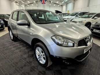 Nissan Qashqai 1.5 dCi Acenta 2WD Euro 4 5dr