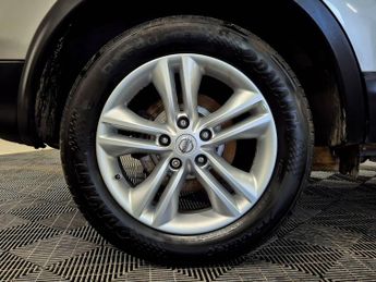 Nissan Qashqai 1.5 dCi Acenta 2WD Euro 4 5dr