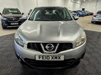 Nissan Qashqai 1.5 dCi Acenta 2WD Euro 4 5dr