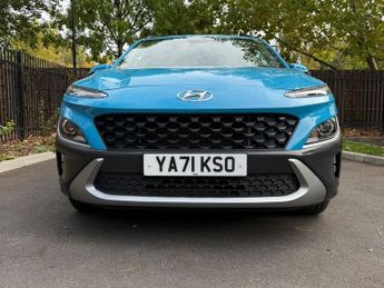 Hyundai KONA 1.0 T-GDi MHEV SE Connect Euro 6 (s/s) 5dr