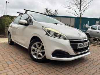 Peugeot 208 1.2 PureTech Active Euro 6 5dr