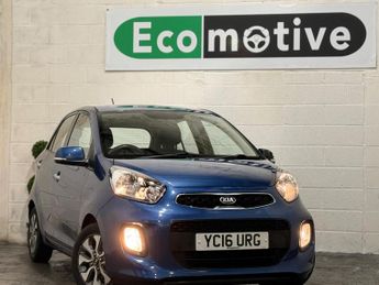 Kia Picanto 1.25 2 Auto Euro 6 5dr
