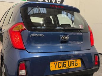 Kia Picanto 1.25 2 Auto Euro 6 5dr