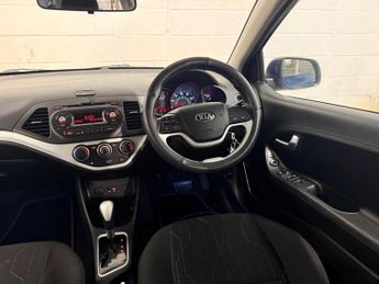 Kia Picanto 1.25 2 Auto Euro 6 5dr