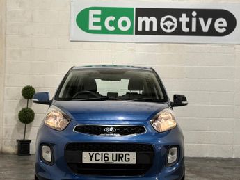 Kia Picanto 1.25 2 Auto Euro 6 5dr