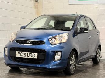 Kia Picanto 1.25 2 Auto Euro 6 5dr